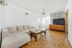 Komfortowy Apartament z 2 Sypialniami Wrocław by Noclegi Renters